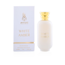 White Amber Eau De Perfume - 100 Ml 