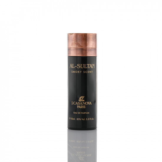 Al-sultan Smoky Scent Eau De Parfum - 100 ml Al-sultan Smoky Scent Eau De Parfum - 100 ml