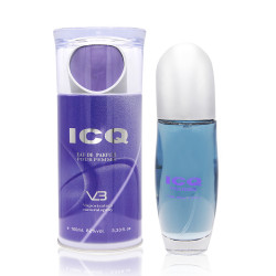 Icq Eau De Parfum - 100 Ml