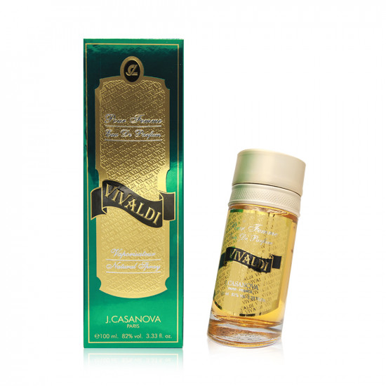 Vivaldi Eau De Parfum - 100 Ml Vivaldi Eau De Parfum - 100 Ml