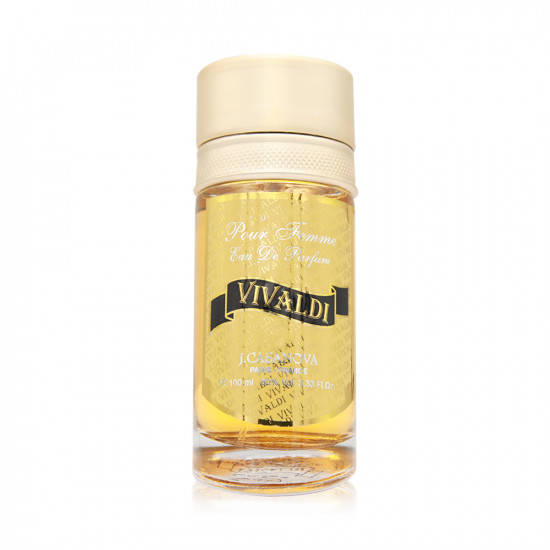 Vivaldi Eau De Parfum - 100 Ml Vivaldi Eau De Parfum - 100 Ml