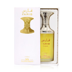 Faris Eau De Parfum - 100 Ml