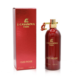 Oud Rose Eau De Parfum - 100 Ml