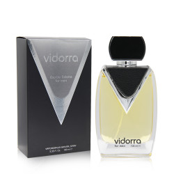 Vidorra Eau De Toilette - 100 Ml