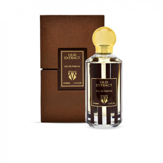 Oud Extract Eau De Perfume 100 ml - Unisex Oud Extract Eau De Perfume 100 ml - Unisex