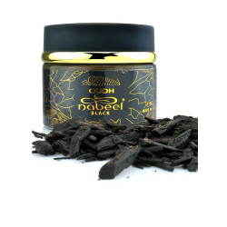 Bukhour Nabeel Black - 60 G