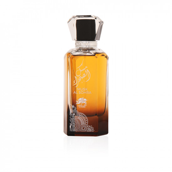 Musk Al Sohra Eau De Perfume For Men And Women - 100ml Musk Al Sohra Eau De Perfume For Men And Women - 100ml