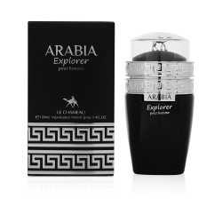 Arabia Explorer Pour Homme Eau De Perfume For Men - 100ml