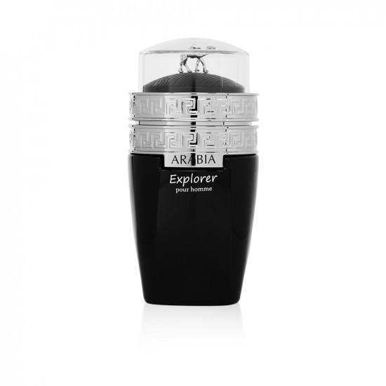 Arabia Explorer Pour Homme Eau De Perfume For Men - 100ml Arabia Explorer Pour Homme Eau De Perfume For Men - 100ml