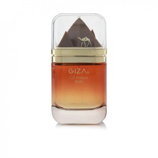 Giza Of Arabia Oud Eau De Toilette - 100 Ml Giza Of Arabia Oud Eau De Toilette - 100 Ml