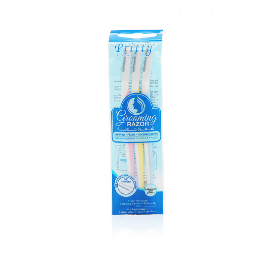 Eye Brow Razor - 3 Piece Eye Brow Razor - 3 Piece