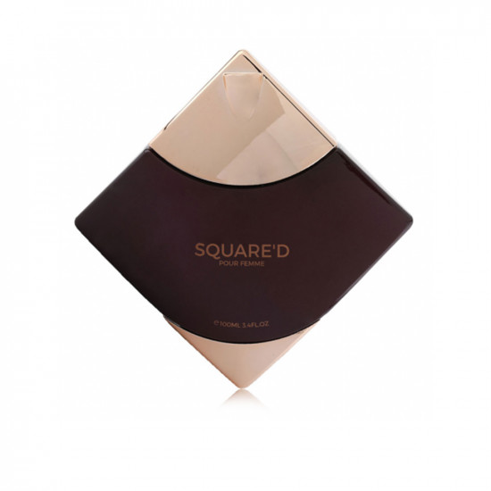 Emper Squared Eau De Toilette - 100 Ml - Women