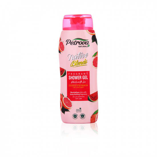 Naturals Body Wash Native Blends - 240 Ml