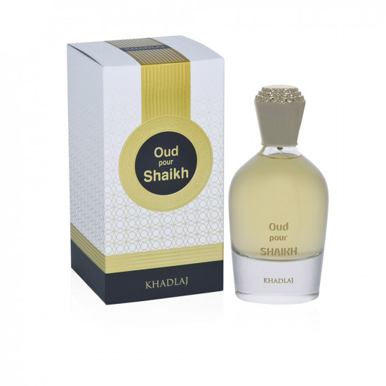 Oud Pour Shaikh Eau De Perfume 100 ml - Unisex Oud Pour Shaikh Eau De Perfume 100 ml - Unisex