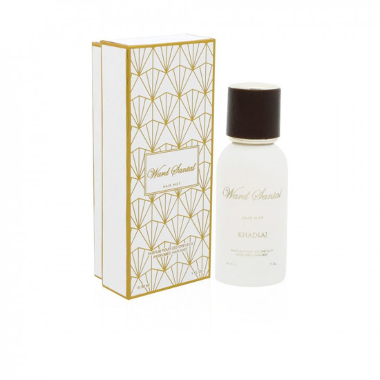 Ward Santal Hair Mist - 30 Ml Ward Santal Hair Mist - 30 Ml