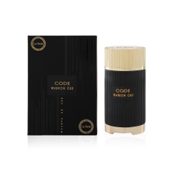Code Marron Oud Brown Eau De Perfume 100ml - Unisex