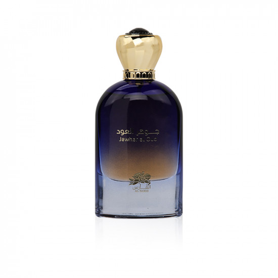Jawahar Al Oud Eau De Perfume For Men And Women - 95ml Jawahar Al Oud Eau De Perfume For Men And Women - 95ml