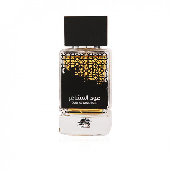 Oud Al Mashaer Eau De Perfume For Men - 100ml Oud Al Mashaer Eau De Perfume For Men - 100ml