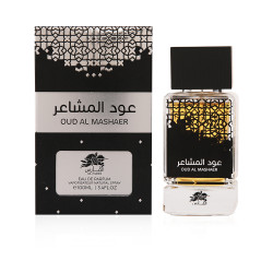 Oud Al Mashaer Eau De Perfume For Men - 100ml