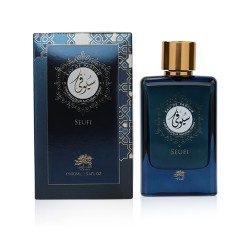 Seufi Eau De Perfume For Men And Women - 100ml