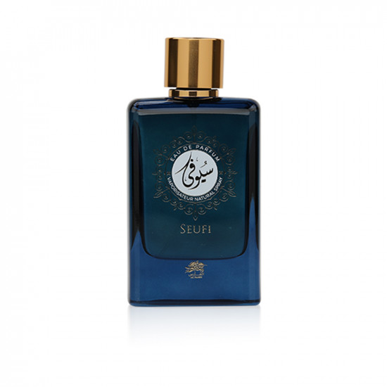 Seufi Eau De Perfume For Men And Women - 100ml Seufi Eau De Perfume For Men And Women - 100ml