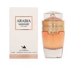 Le Chameau Arabia Madame Eau De Perfume For Women - 100ml