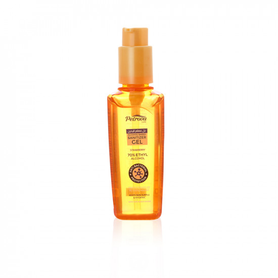Hand Sanitizer Gel - 90 Ml