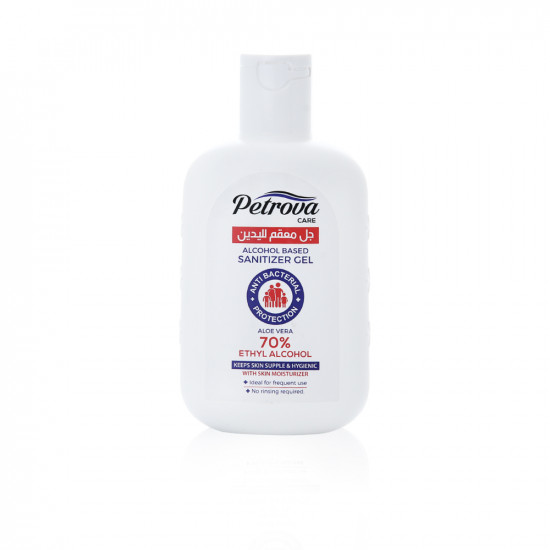 Hand Sanitizer Gel - 100 Ml