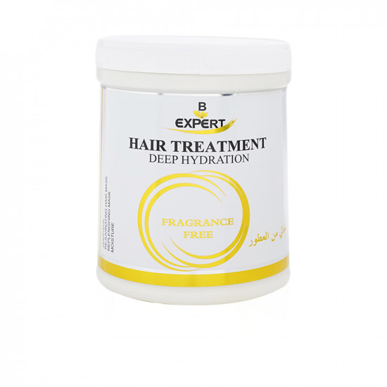 Hair Treatment Deep Hydration Fragrance Free - 1Kg