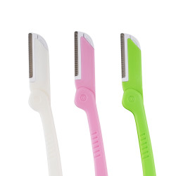 Eyebrow Razor - Big - 3Pcs
