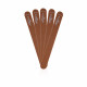 Nail File - Brown - 5 Pcs