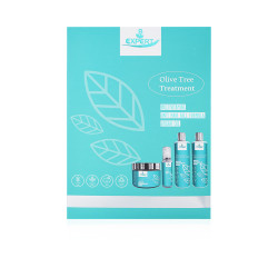 Olive Tree Scalp Treatment Set