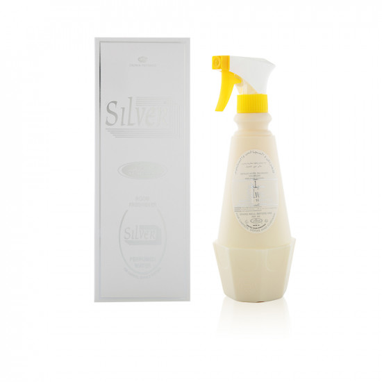 Silver Room Freshener - 500 Ml