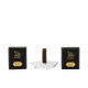 Enchantress Smart Oud - 10 Sticks with A Crystal Stand 