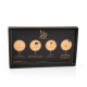 Enchantress Smart Oud - 10 Sticks with A Crystal Stand 