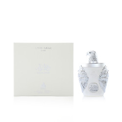 Silver Eau De Perfume - 100 Ml  - Unisex