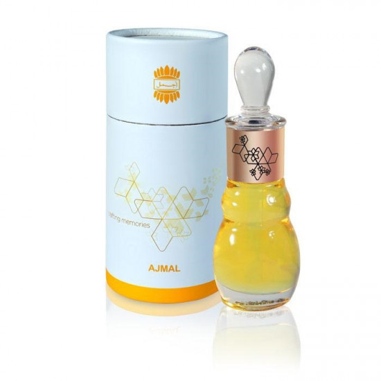 Amber Rose Perfume Oil - 12 ml Amber Rose Perfume Oil - 12 ml