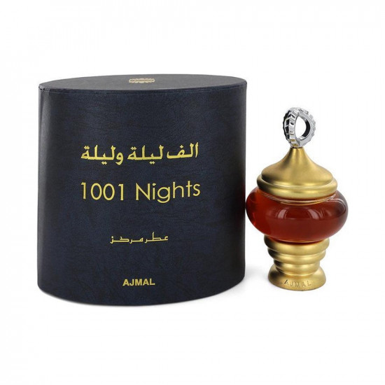 1001 Nights Concentrated Perfume Oil for Women - 30 ml