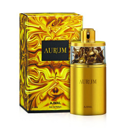 Aurum Eau De Perfume For Women - 75 Ml