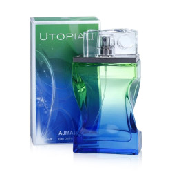 Utopia Ii Eau De Perfume - 90 Ml