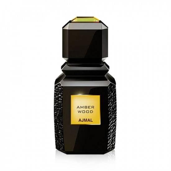 Amber Wood Eau De Perfume - 100 Ml