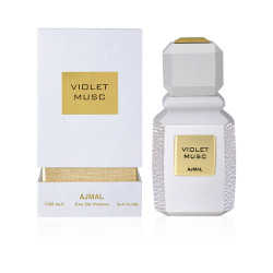 Violet Musc Eau De Perfume - 100 ml