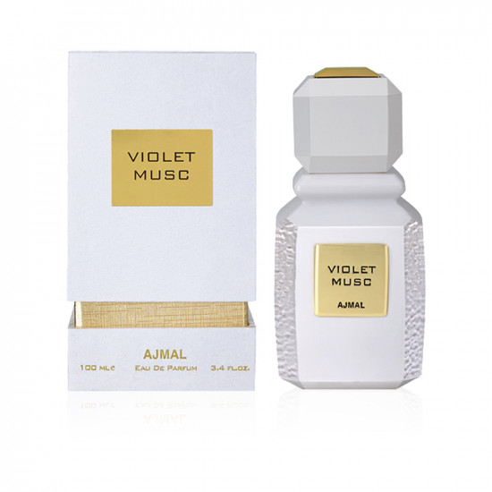 Violet Musc Eau De Perfume - 100 ml Violet Musc Eau De Perfume - 100 ml