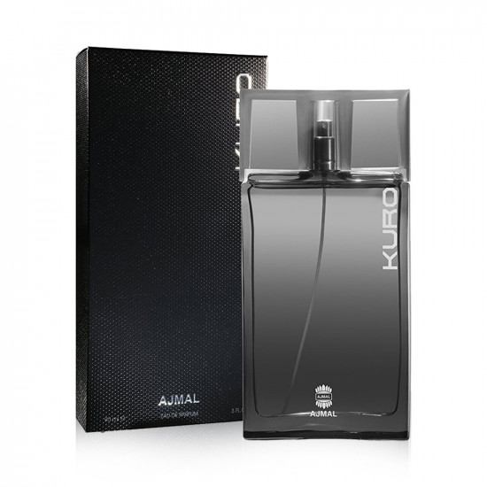 Kuro Eau De Perfume - 90 Ml