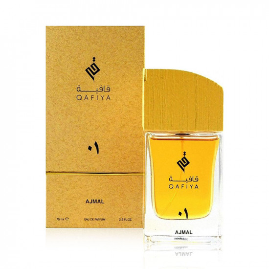 Qafiya N 01 Eau De Perfume - 75 Ml