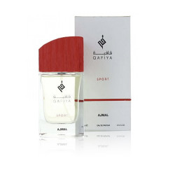 Qafiya Sport Eau De Perfume - 75 Ml