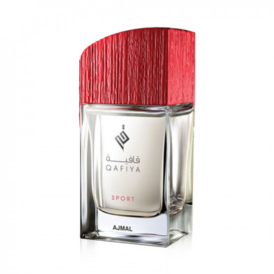 Qafiya Sport Eau De Perfume - 75 Ml
