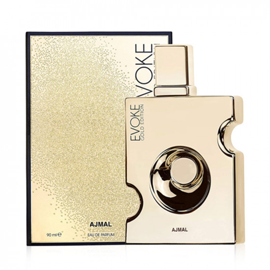 Evoke Gold Edition Eau De Perfume For Men - 90 Ml
