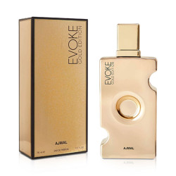 Evoke Gold Edition Eau De Perfume For Women - 75 Ml
