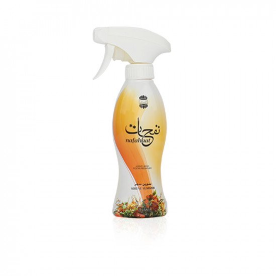 Nafahat Room Freshener - Serene Summer - 300 ml